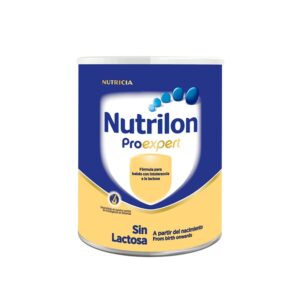 Fórmula Infantil Sin Lactosa Pro Expert 0-12 Meses Nutrilon