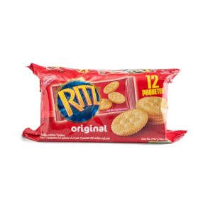 Galletas Ritz Saladas Paq 268.8 Gr