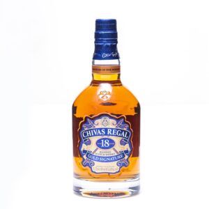 Whisky Chivas Regal 18 Años 75 Cl