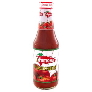 Catchup La Famosa 14 Onz