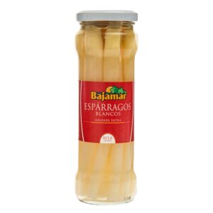 Esparrago Blanco 6/12 Bajamar 370 Ml