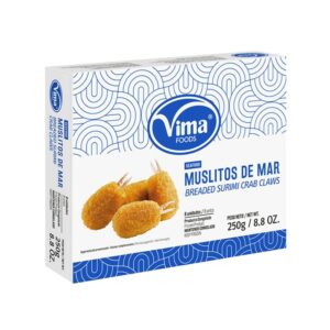 Muslitos De Mar Vima 250 Gr