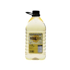 Aceite De Girasol Orosol 3 Lt