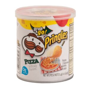 Papitas Sabor Pizza Pringles 40 Gr