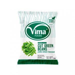 Judías Verdes En Trozos Vima 2.2 Lb