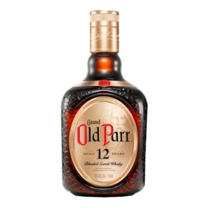 Whisky 12 Años Old Parr 75 Cl
