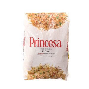 Pasta De Fideo Fino Princesa 350 Gr