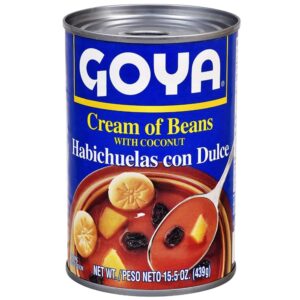 Habichuelas Con Dulce Goya 15.5 Oz