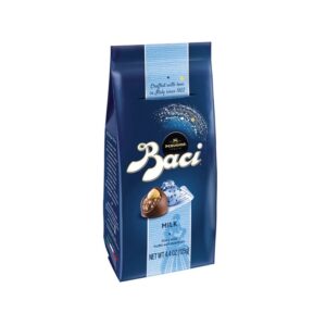Perugina Chocolate Dark Baci 125 Gr