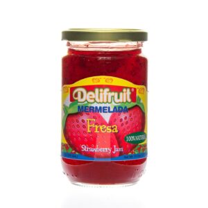 Mermelada De Fresa Delifruit 13.5 Onz