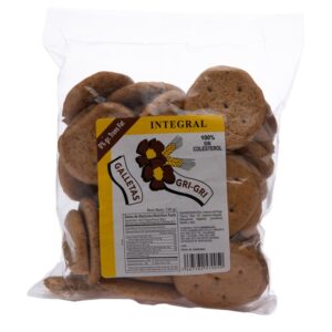 Galletas Integrales Gri-Gri 130 Gr