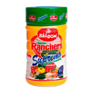 Sazón En Polvo Supremo Ranchero 9 Onz