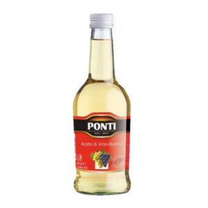 Vinagre Blanco Ponti 500 Ml