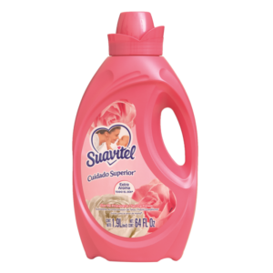 SUAVIZANTE SUAVITEL FLOR PRIMAVERA 1.9 LT