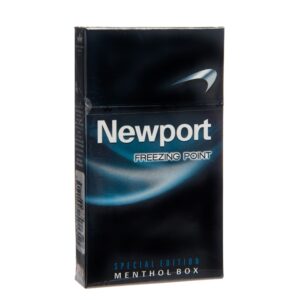 Cigarrillo Freezing Point Newport 10 Und/Paq