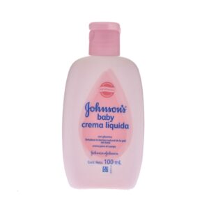 Crema Liquida Original Johnson'S Baby 100 Ml