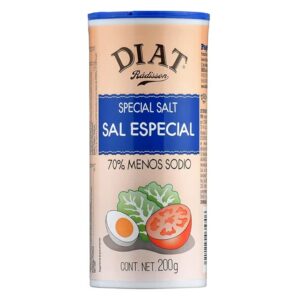 Sal Especial 70% Menos de Sodio Diet Radisson 200 Gr