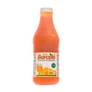 Jugo Concentrado De Chinola Barcelo 30 Onz