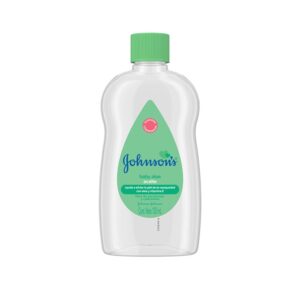 Aceite Con Aloe Johnson'S Baby 100 Ml