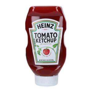 Catchup Regular Heinz 20 Oz