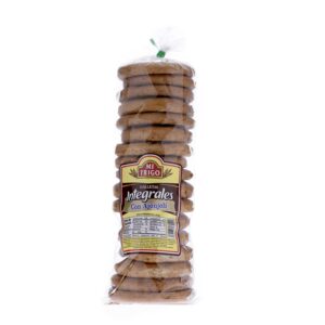 Galletas Integrales Con Ajonjoli Mi Trigo
