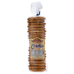 Galleta Criolla Mi Trigo