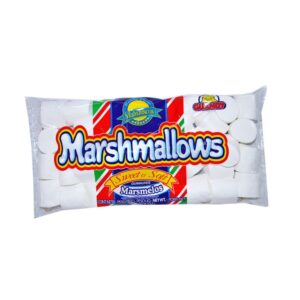 Marshmallows Blancos Tropical 9 Onz