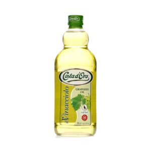 Aceite De Semilla De Uva Costa D'Oro 1 Lt