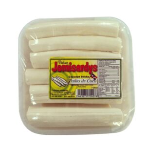 Palitos de Coco Jomisardys 7 Onz
