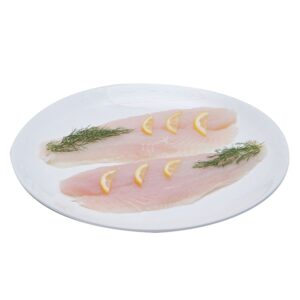 Filete De Basa Congelado, Lb