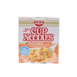 Sopa Ramen Sabor A Pollo Nissin 2.25 Onz