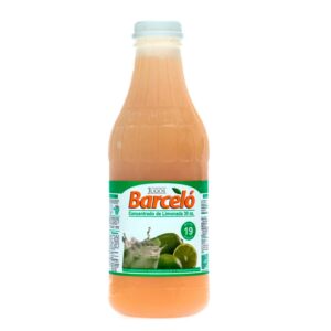 Jugo Concentrado Limonada Barcelo 30 Onz