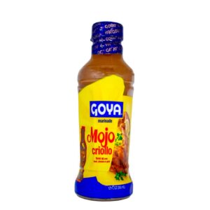 Marinada Mojo Criollo Goya 12 Onz