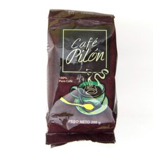 Cafe Molido Pilon 200 Gr