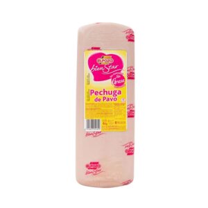 Pechuga De Pavo Bien Star Sin Grasa Para Sandwich ElPozo, Lb