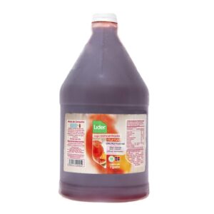 Jugo Concentrado De Fruit Punch Lider 1 Gl