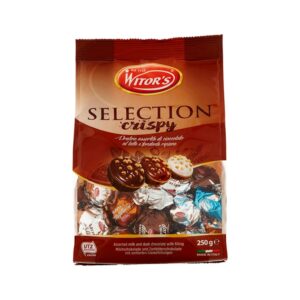 Bombones Surtidos Witor'S Selection Crispy 250 Gr