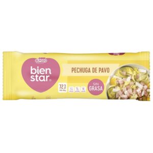 Pechuga De Pavo Sin Gluten ElPozo BienStar 340 Gr