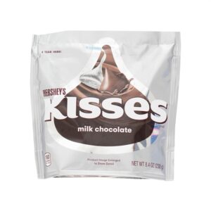 Chocolate Kisses Milk Hershey'S 9.2 Onz