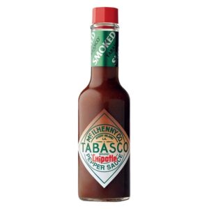Salsa Tabasco Chipotle Mcilhenny Co 5 Onz