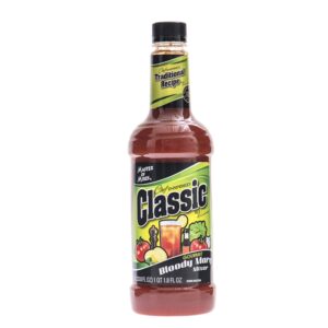 Mezcla Para Bloody Mary Master Of Mixes 1 Lt