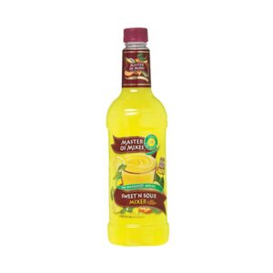 Coctel Sweet And Sour Master Of Mixes 1Lt