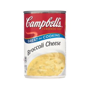 Sopa De Brocoli Con Queso Campbell'S 10.75 Onz