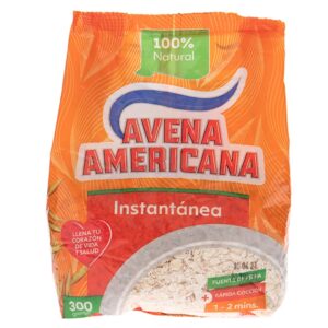Avena Instantanea Americana 300 Gr