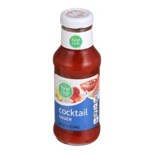 Salsa Cocktail Para Mariscos Food Club 12 Onz
