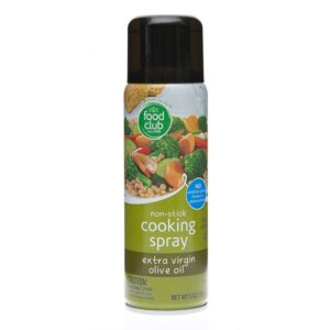 Aceite De Oliva Extra Virgen Spray Food Club 5 Onz