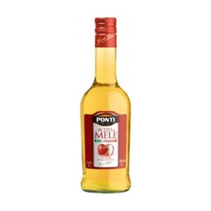 Vinagre De Manzana Ponti 500 Ml