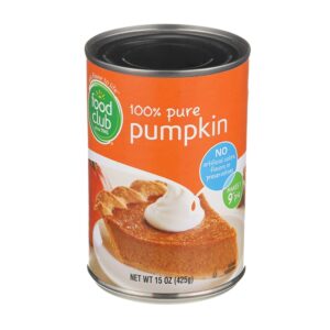 Pure De Calabaza Food Club 15 Onz
