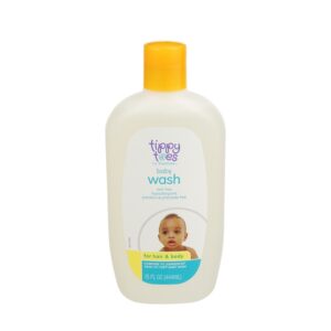 Jabon Liquido Cabeza Y Cuerpo Tippy Toes 15 Onz