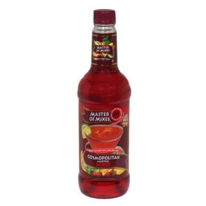 Coctel Cosmopolitan Master Of Mixes 1 Lt